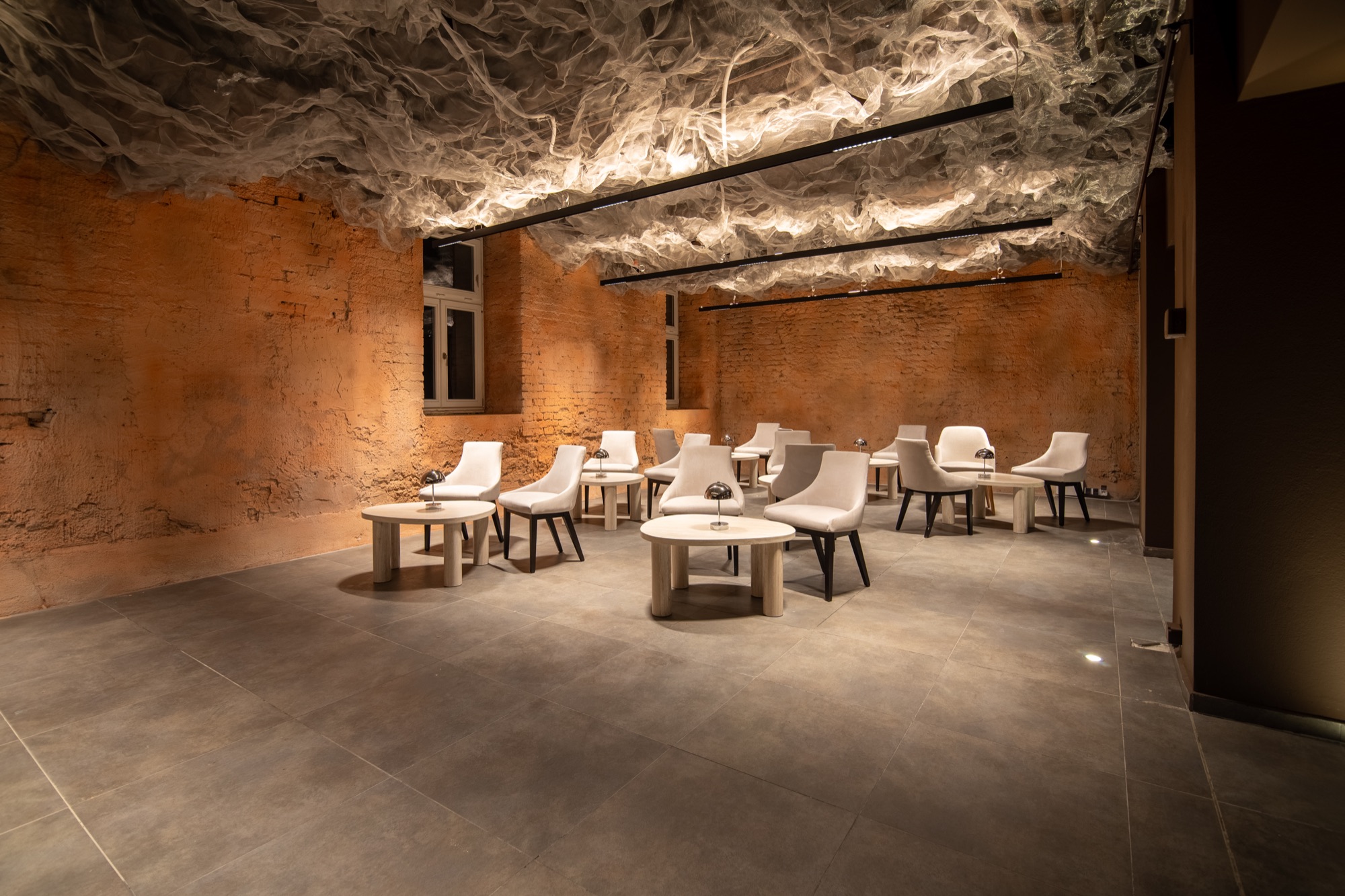 Lounge sedenie